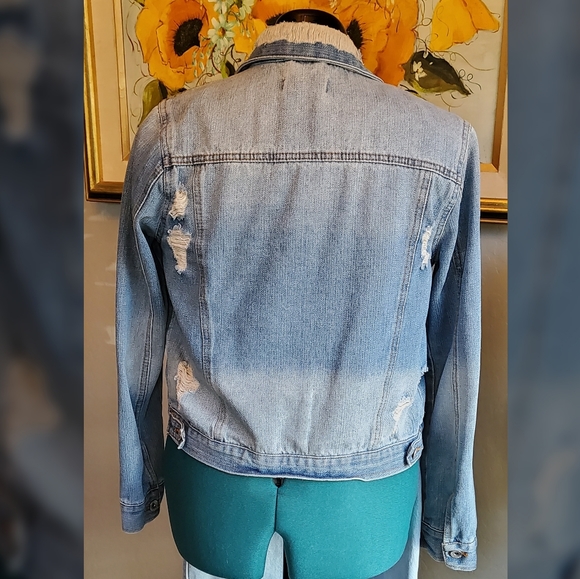 Denim jacket - Picture 3 of 5